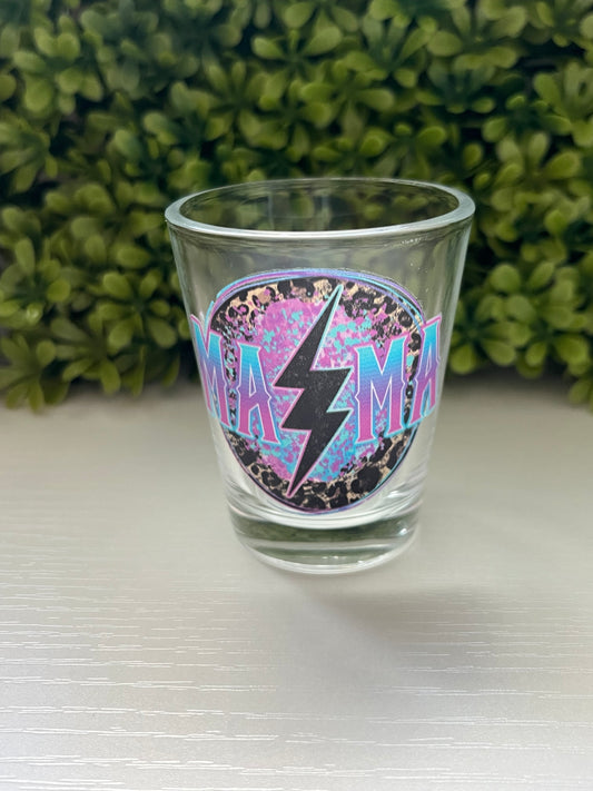 MAMA Shot Glass